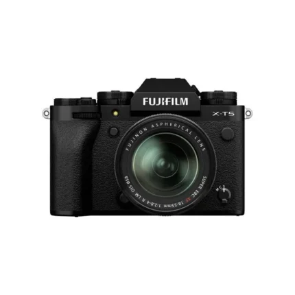 FUJIFILM X-T5 Mirrorless Camera with 18-55mm Lens