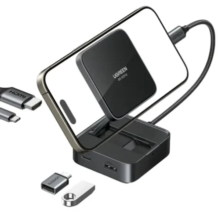 UGREEN CM801 4-in-1 USB-C Hub